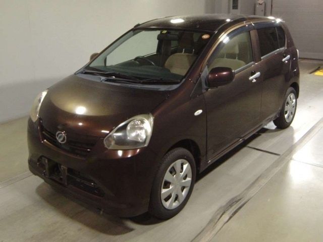 7090 Daihatsu Mira e s LA300S 2012 г. (TAA Tohoku)